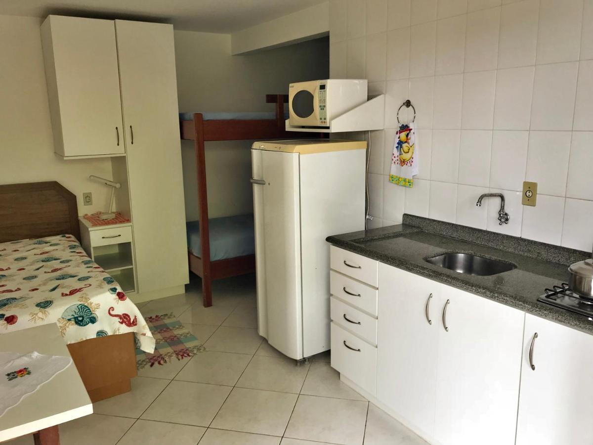 Residencial Caminho das Pedras - Praia da Solidão Florianópolis Exterior foto
