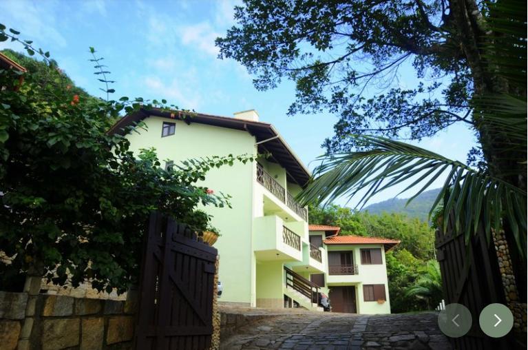 Residencial Caminho das Pedras - Praia da Solidão Florianópolis Exterior foto