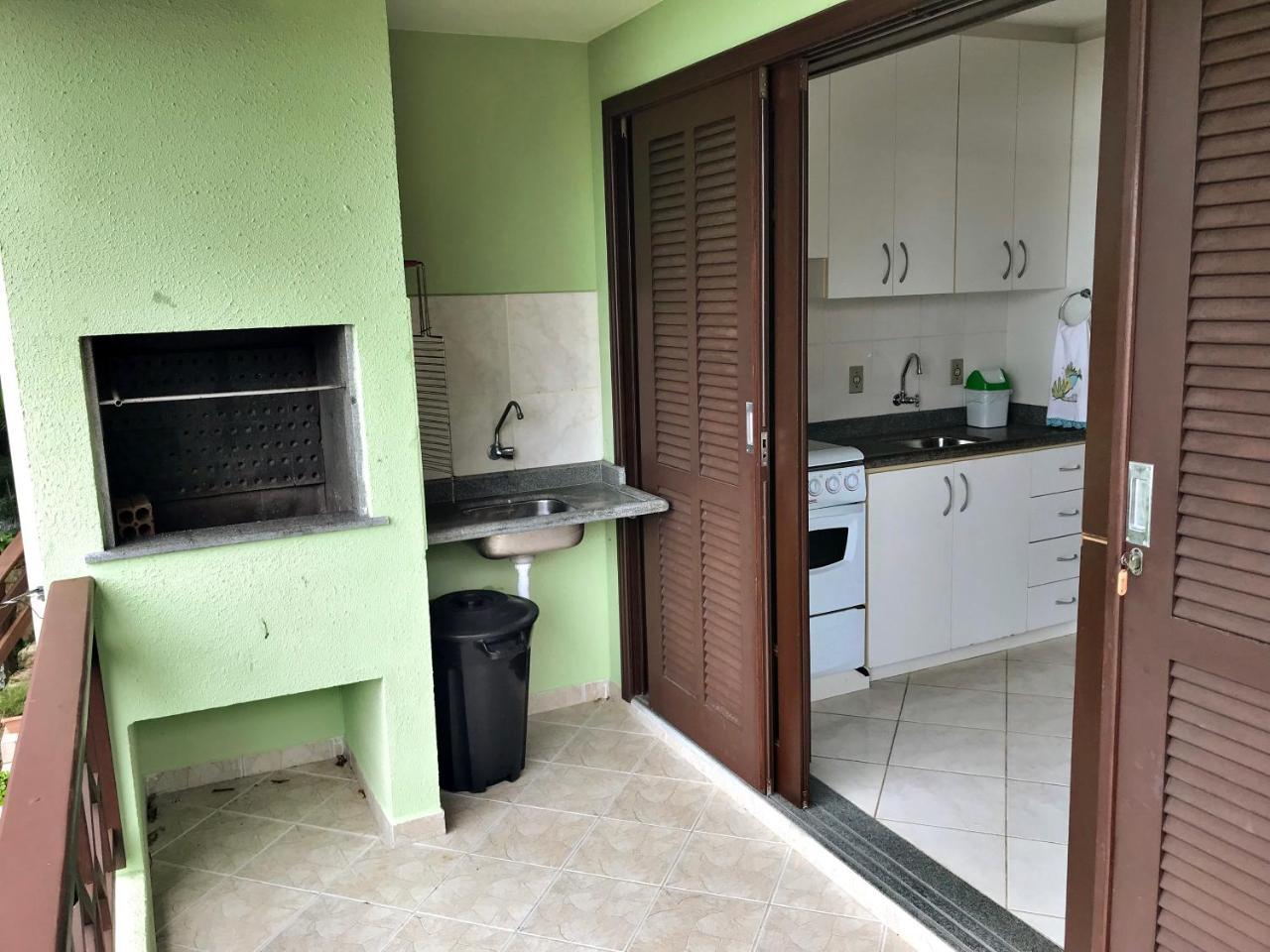Residencial Caminho das Pedras - Praia da Solidão Florianópolis Exterior foto