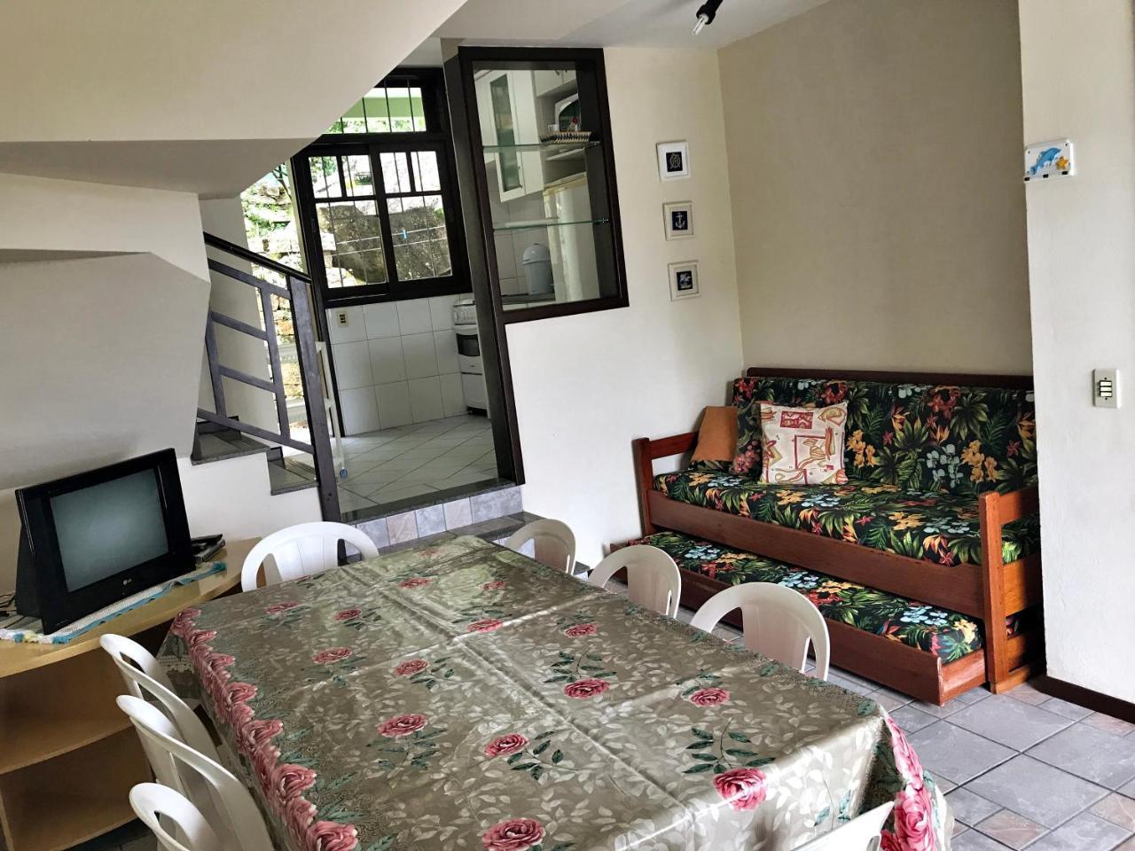 Residencial Caminho das Pedras - Praia da Solidão Florianópolis Exterior foto