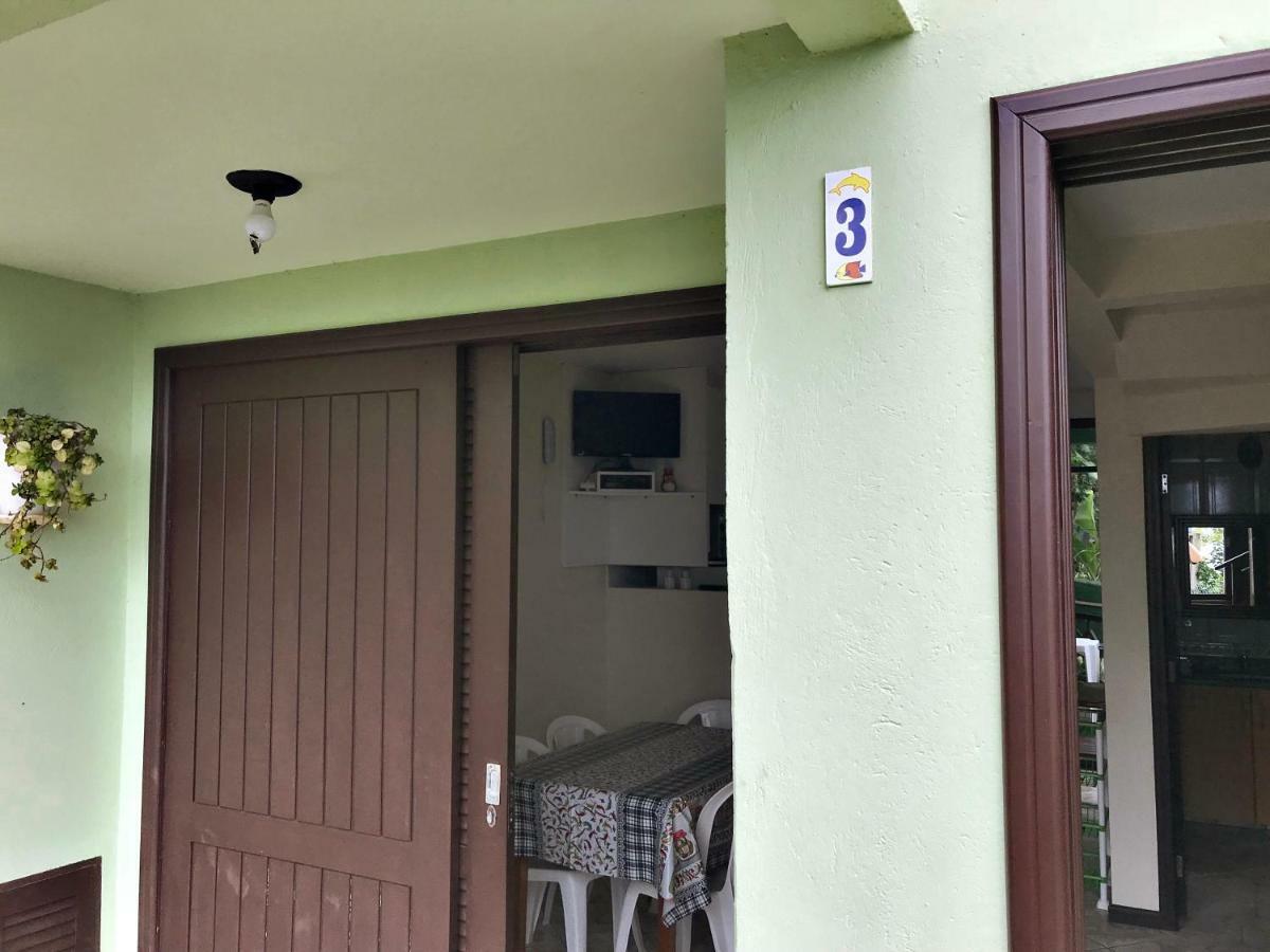Residencial Caminho das Pedras - Praia da Solidão Florianópolis Exterior foto