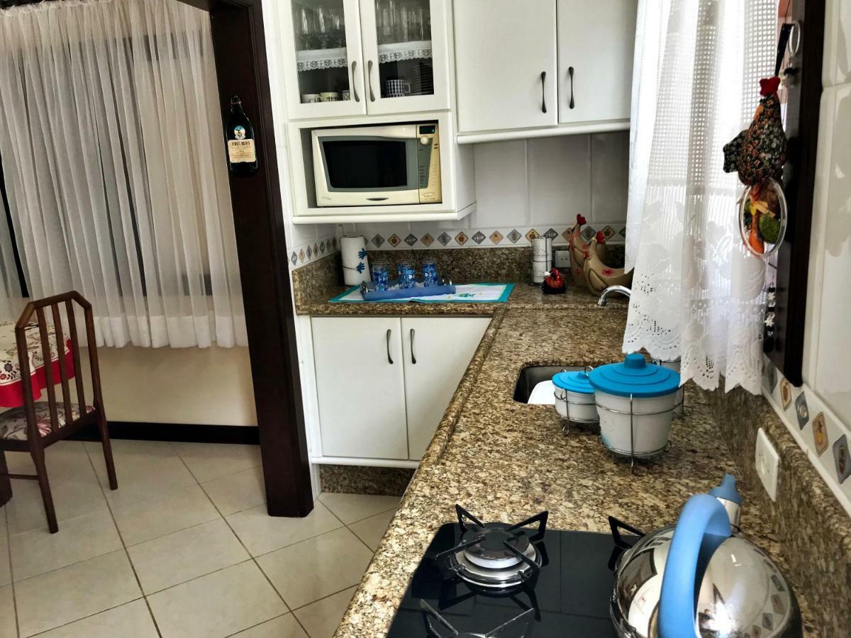 Residencial Caminho das Pedras - Praia da Solidão Florianópolis Exterior foto
