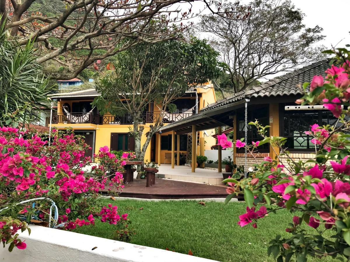 Residencial Caminho das Pedras - Praia da Solidão Florianópolis Exterior foto